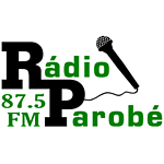 Rádio Parobé 87.5 FM logo