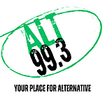 Alt99.3 logo