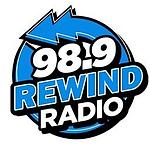 CIKT 989 Rewind logo