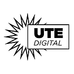 UTE Digital logo