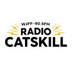 WJFF Radio Catskill 90.5 FM logo