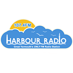 Harbour Radio 107.4 FM logo