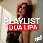 NRJ LA PLAYLIST DE DUA LIPA logo