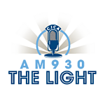 CJCA AM 930 The Light logo