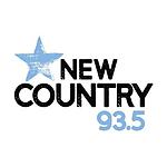 CKVH - New Country 93.5 FM logo