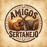 Amigos Sertanejo logo