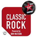 Virgin Radio Classic Rock logo