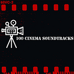 100 Cinema Soundtracks logo