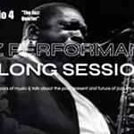 Legacy Radio 4 “The Jazz Quarter” logo