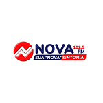 Rádio Nova São Manuel FM logo