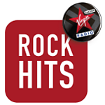 Virgin Radio Rock Hits logo