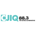 CJIQ 88.3 FM logo