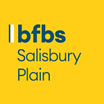 BFBS Salisbury Plain logo