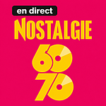 NOSTALGIE 60 70 logo