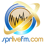 SPRLIVEFM logo