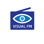 Visual FM logo