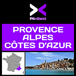 PlixSend Provence-Alpes-Côte d'Azur logo