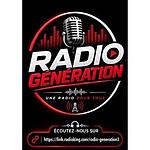 Radio génération logo