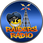 Raiders Radio logo