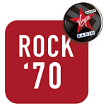 Virgin Radio Rock 70 logo