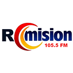 WTMS-LP Mision 105.5 FM logo