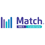 Match 100.1 FM Culiacán