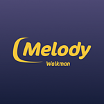 Melody Walkman logo