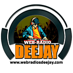 Web Rádio Deejay logo