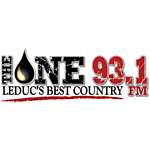 CJLD 93.1 The One logo