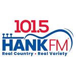 KPLZ 101.5 Hank FM