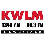 KWLM News/Talk 1340 AM & 96.3 FM
