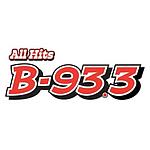 CJBZ B-93.3 logo