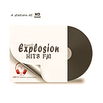 Radio Explosion Hits FM logo
