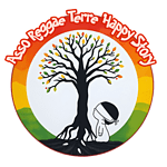 Radio Reggae Terre Happy Story logo