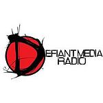 Defiant Media Radio logo