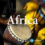 CalmRadio.com - Africa logo