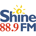 CJSI 88.9 Shine FM logo