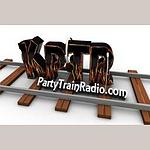 KPTR PARTY TRAIN RADIO logo