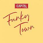 Radio Capital Funky Town logo