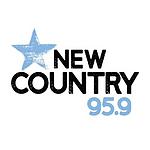 CKSA - New Country 95.9 FM logo