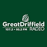 Great Driffield Radio logo