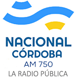 LRA7 Radio Nacional Córdoba AM 750