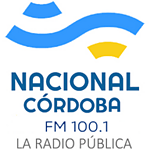 LRA7 Radio Nacional Córdoba FM 100.1