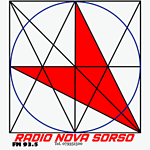 Radio Nova Sorso logo