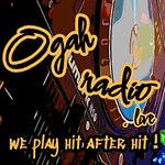 O.G.A.H. Radio logo