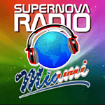 Supernova Radio Miami logo