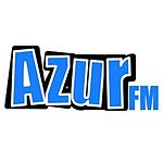 AZUR FM 68 logo