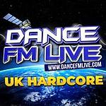 Dancefmlive UK Hardcore logo