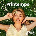 CHERIE PRINTEMPS logo