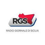 RGS - Radio Giornale di Sicilia logo